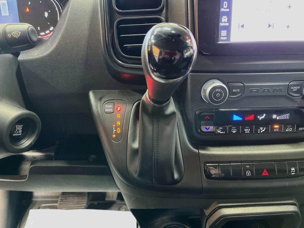used 2025 Ram ProMaster 2500 car, priced at $27,300