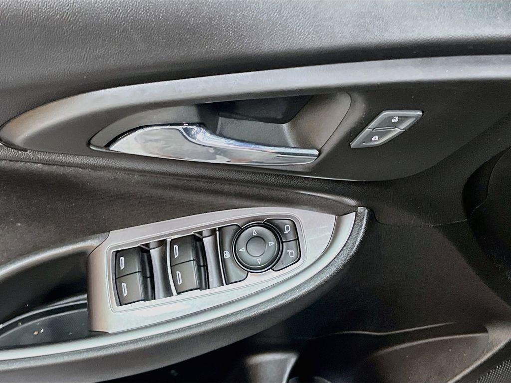 used 2022 Chevrolet Malibu car, priced at $13,900