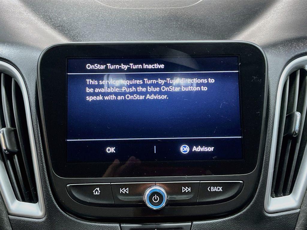 used 2022 Chevrolet Malibu car, priced at $13,900