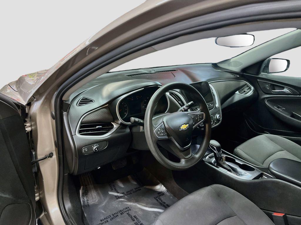 used 2022 Chevrolet Malibu car, priced at $13,900