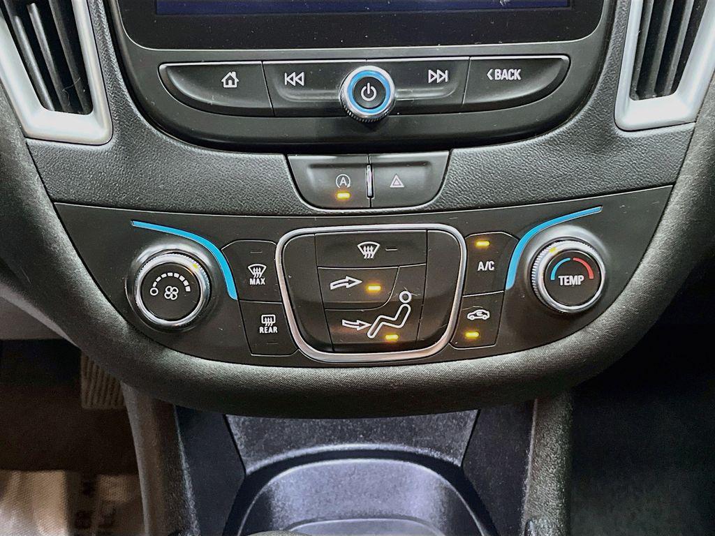 used 2022 Chevrolet Malibu car, priced at $13,900