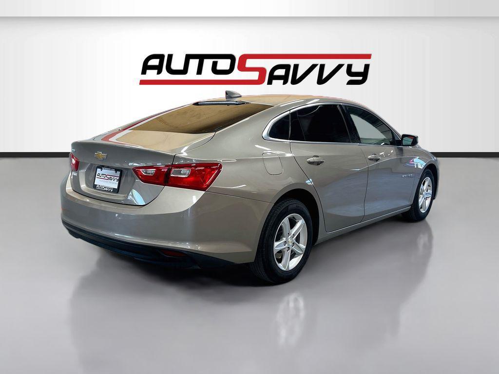 used 2022 Chevrolet Malibu car, priced at $13,900