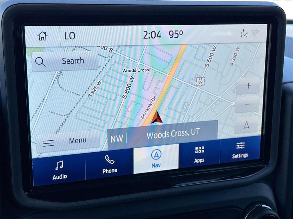 used 2022 Ford Bronco Sport car, priced at $19,200