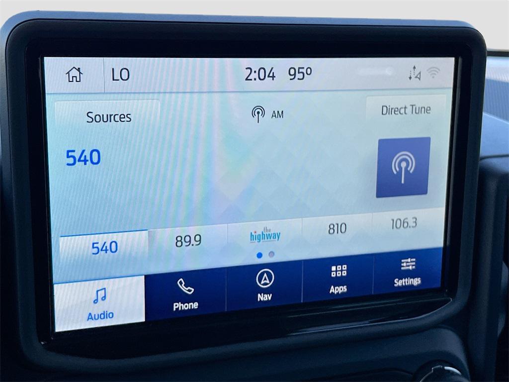 used 2022 Ford Bronco Sport car, priced at $19,200