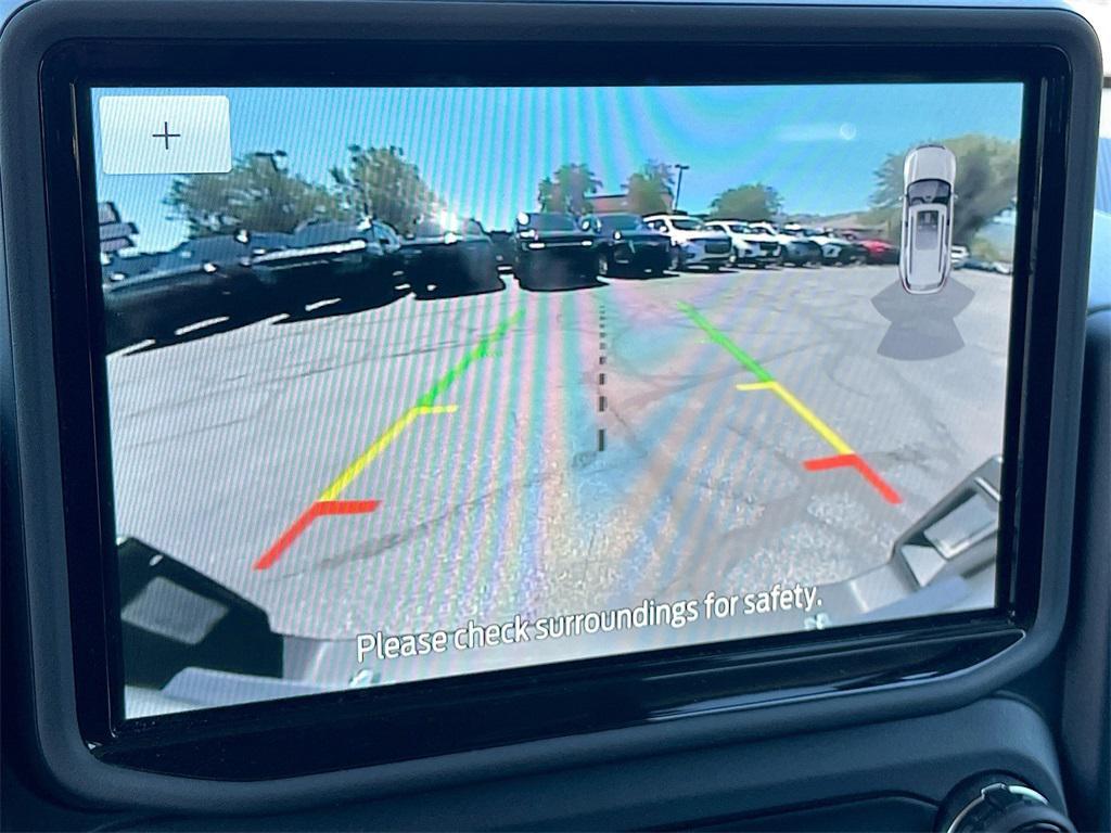 used 2022 Ford Bronco Sport car, priced at $19,200