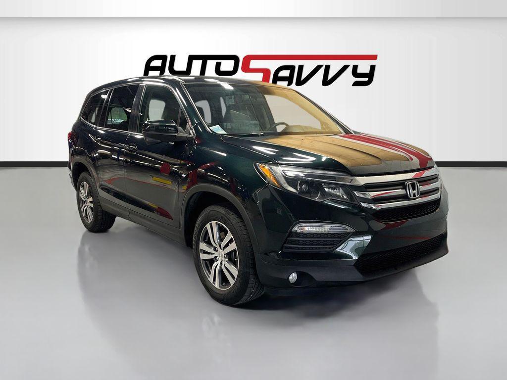 used 2016 Honda Pilot car, priced at $16,300