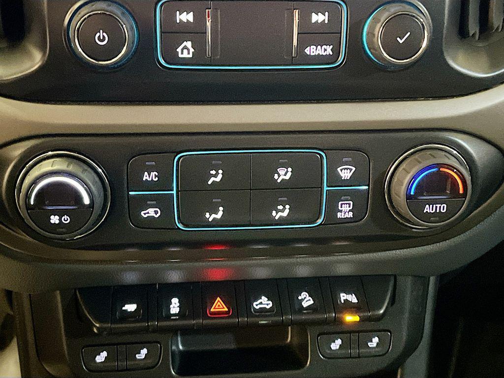 used 2022 Chevrolet Colorado car, priced at $27,100