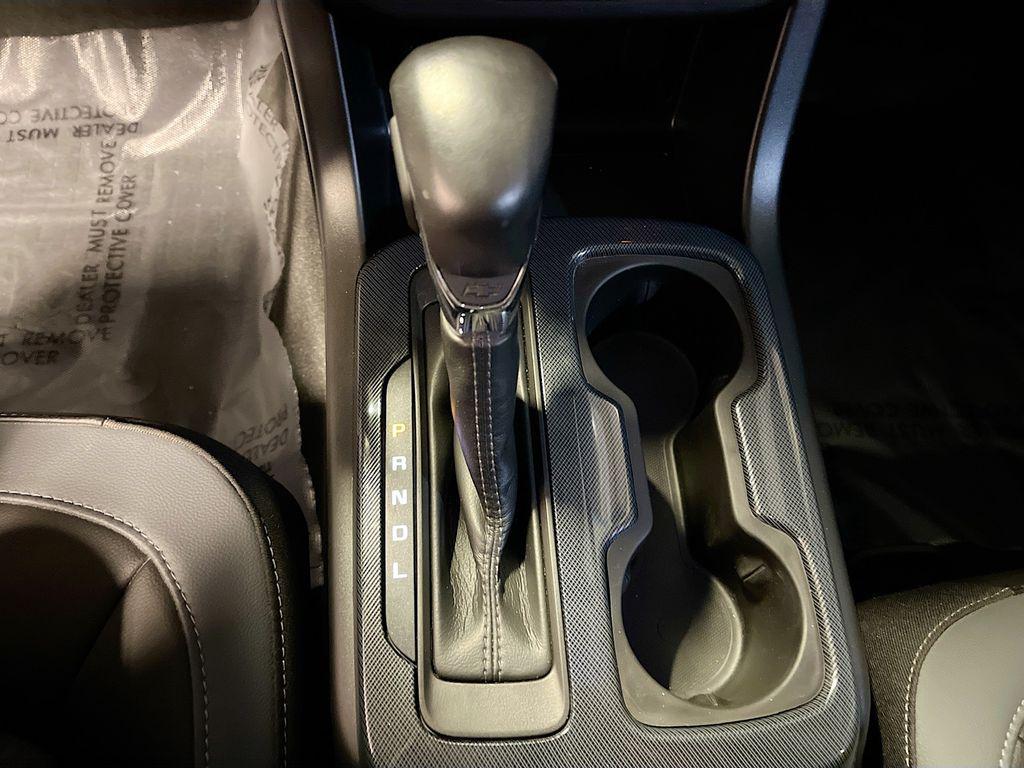 used 2022 Chevrolet Colorado car, priced at $27,100