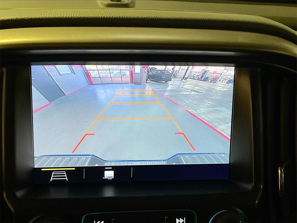 used 2022 Chevrolet Colorado car, priced at $27,800