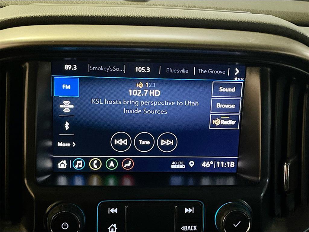 used 2022 Chevrolet Colorado car, priced at $27,800