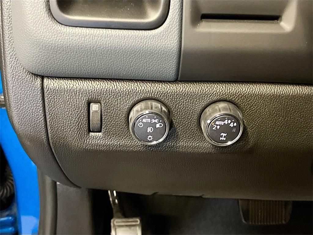 used 2022 Chevrolet Colorado car, priced at $27,800