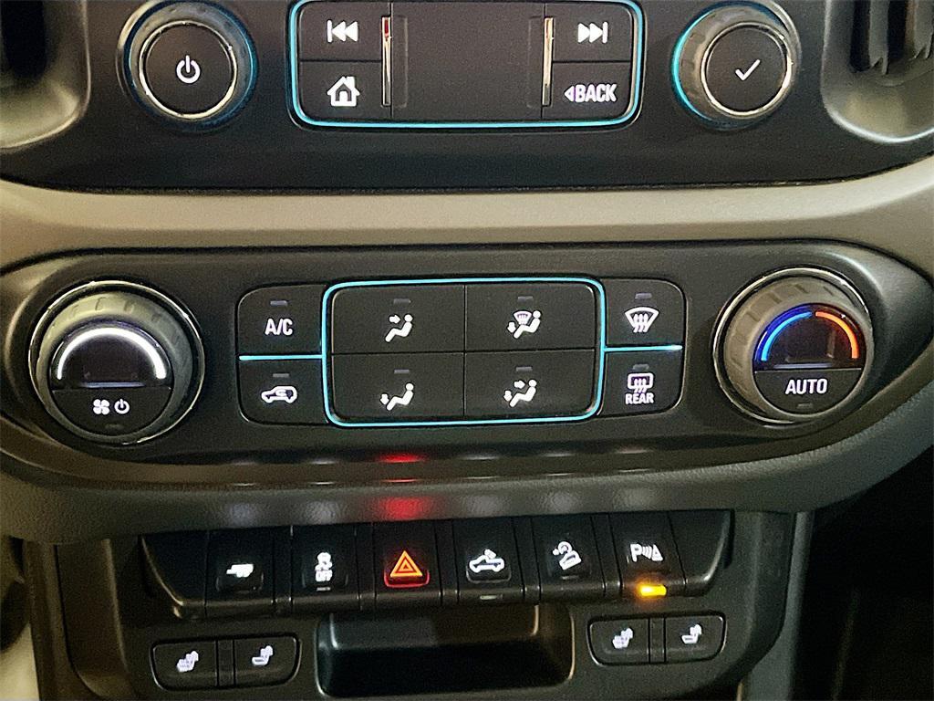 used 2022 Chevrolet Colorado car, priced at $27,800