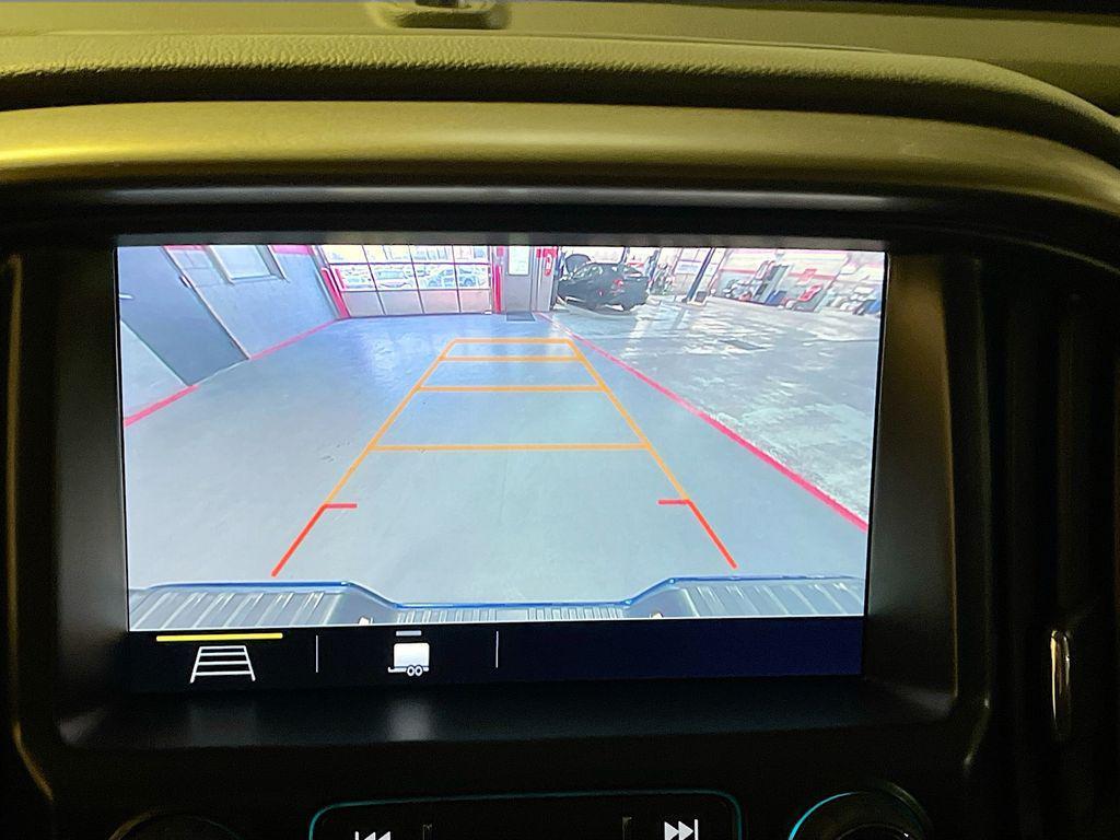 used 2022 Chevrolet Colorado car, priced at $27,100