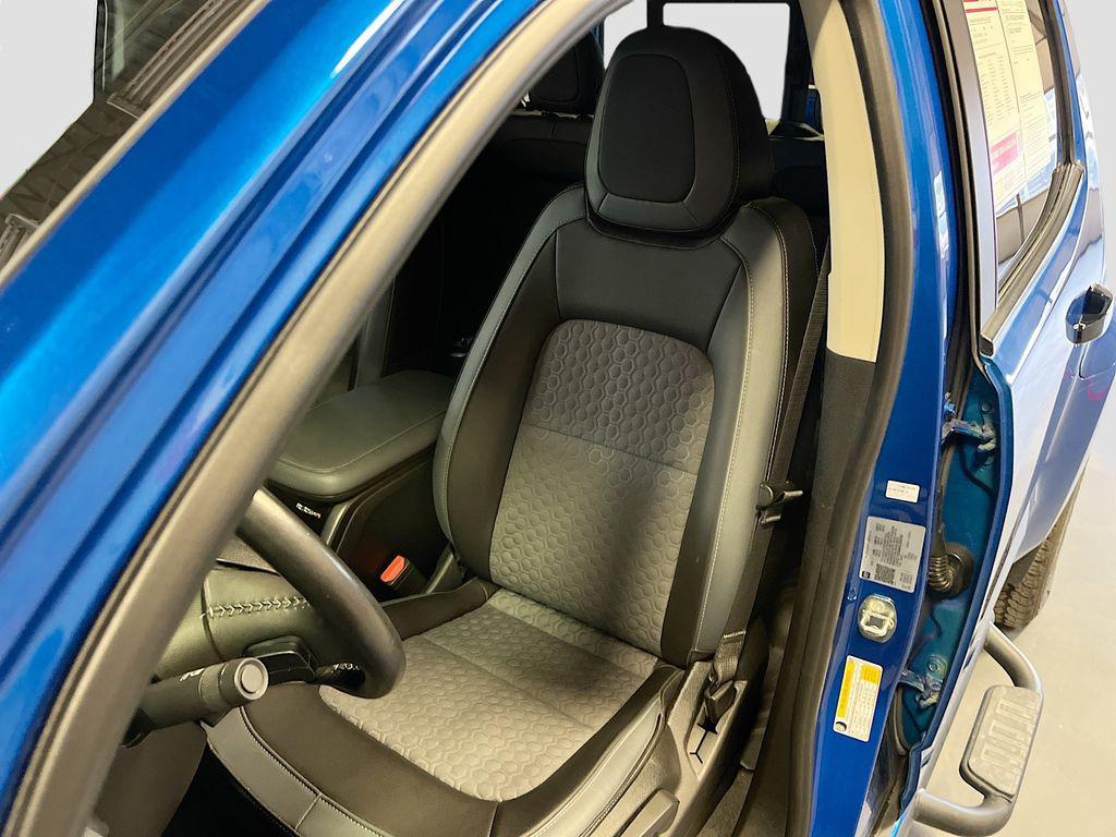 used 2022 Chevrolet Colorado car, priced at $27,100