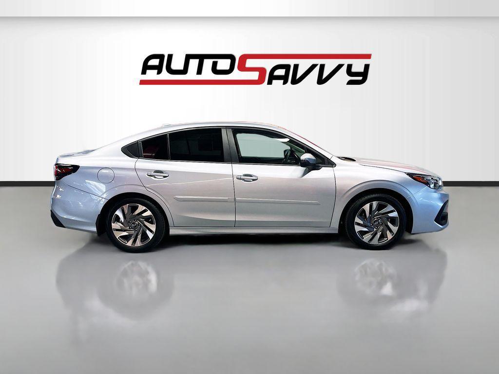 used 2025 Subaru Legacy car, priced at $24,600