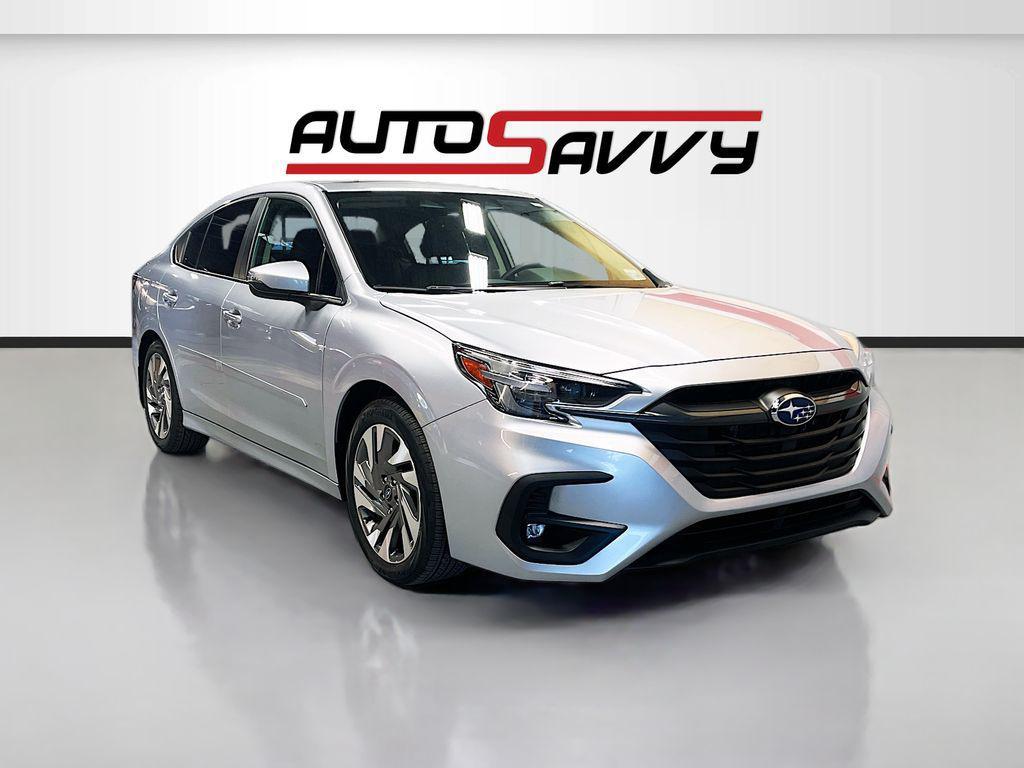 used 2025 Subaru Legacy car, priced at $24,600