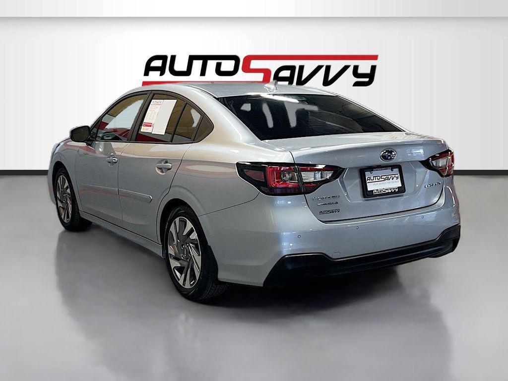 used 2025 Subaru Legacy car, priced at $24,600