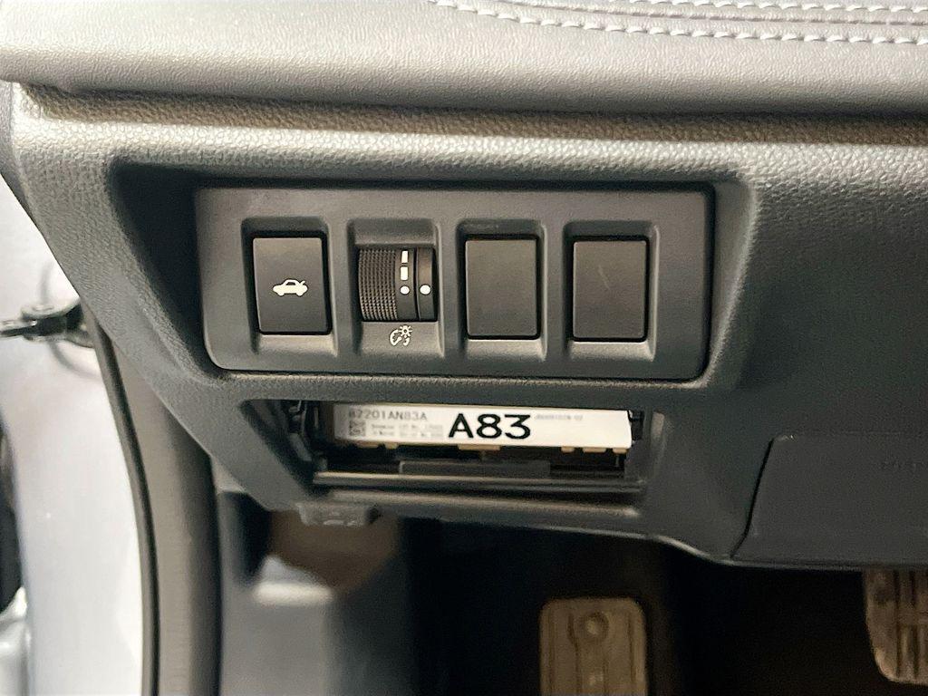 used 2025 Subaru Legacy car, priced at $24,600