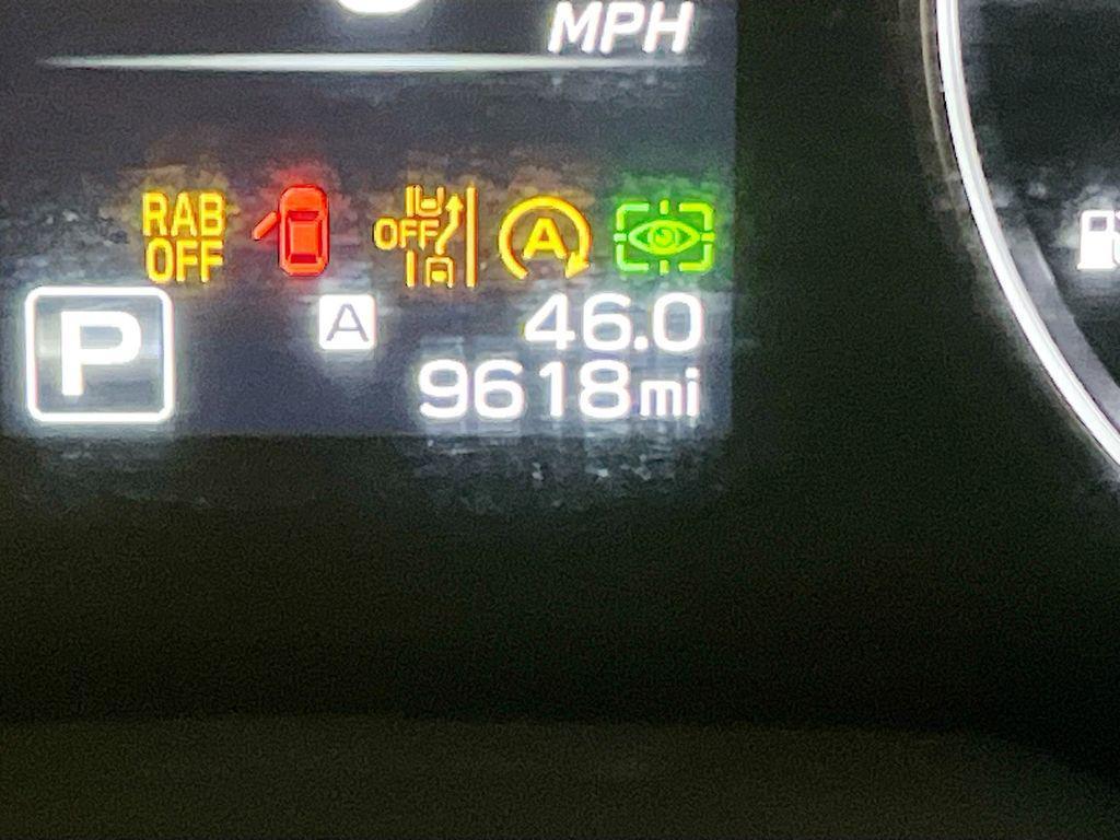 used 2025 Subaru Legacy car, priced at $24,600