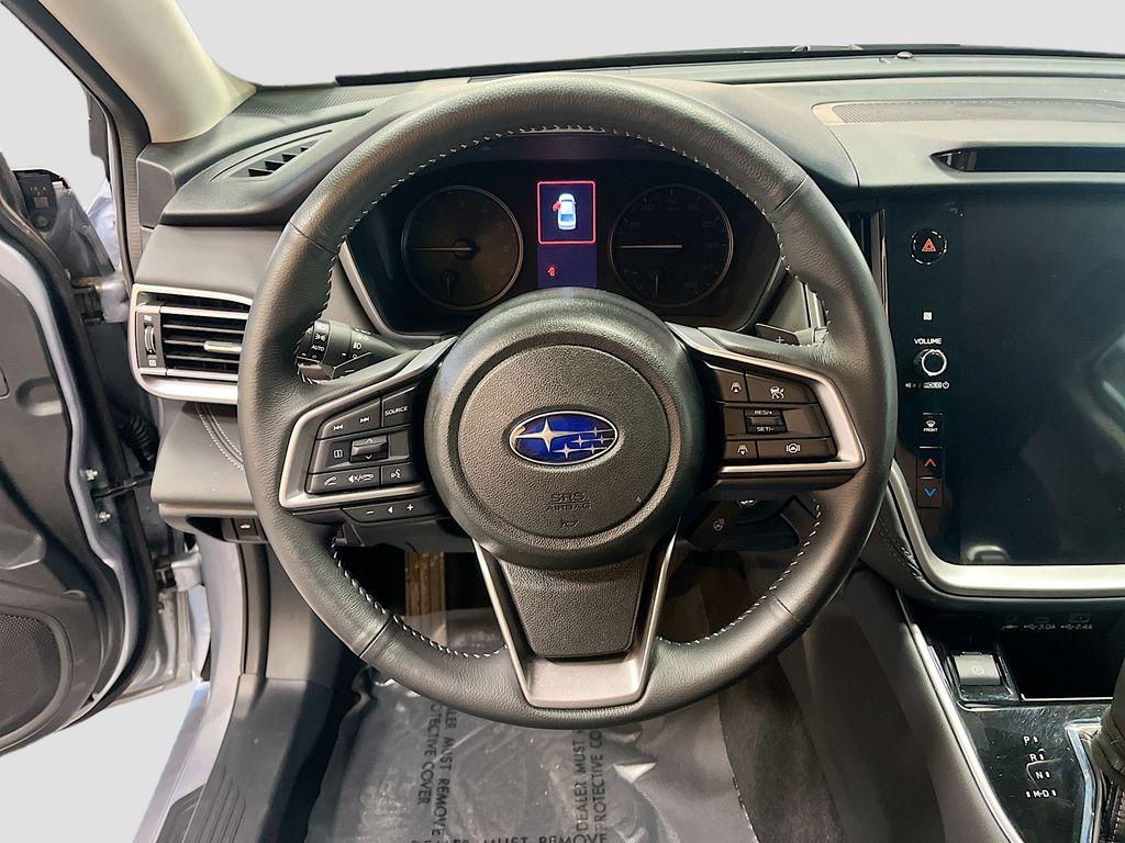 used 2025 Subaru Legacy car, priced at $24,400