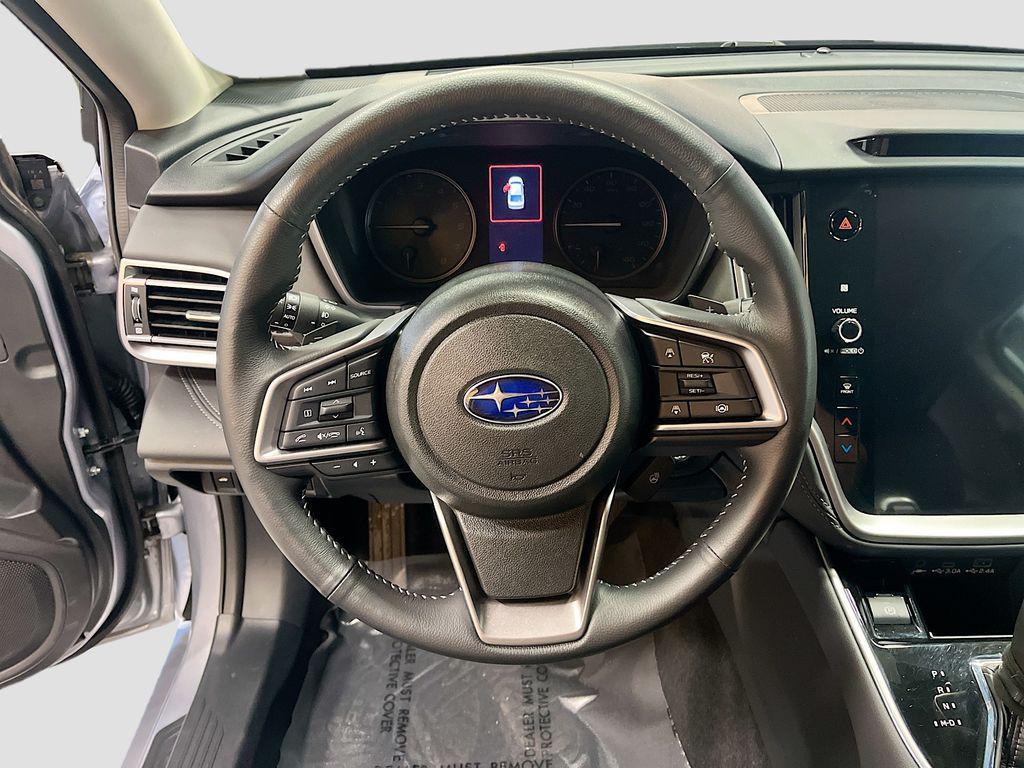 used 2025 Subaru Legacy car, priced at $24,600