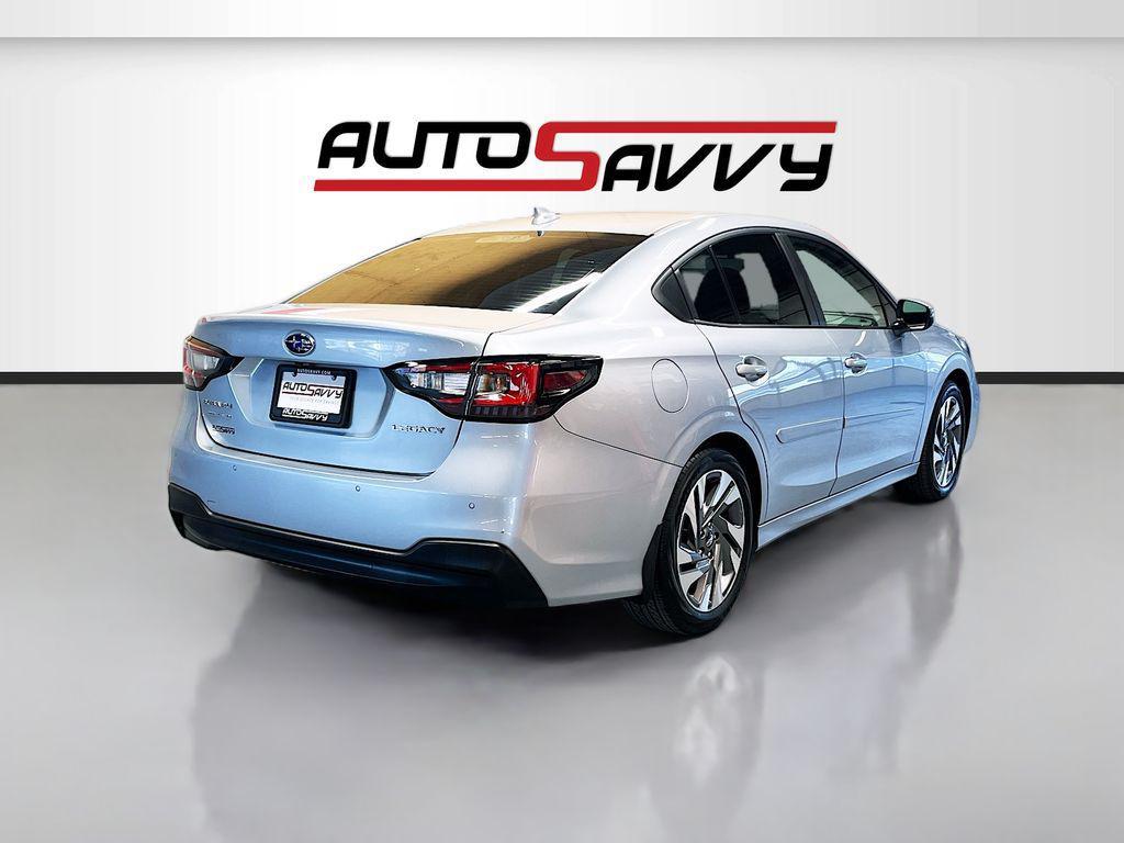 used 2025 Subaru Legacy car, priced at $24,600