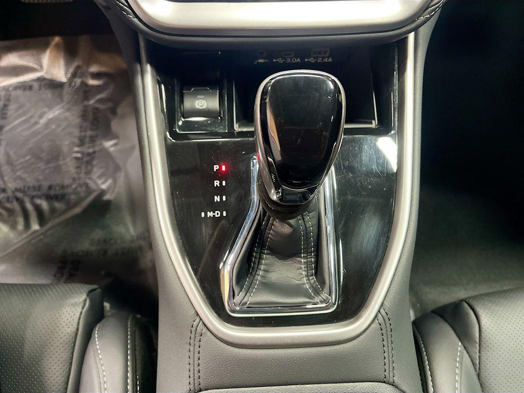 used 2025 Subaru Legacy car, priced at $24,600