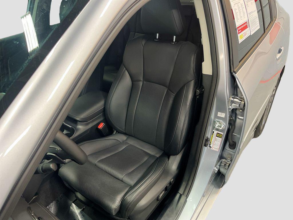 used 2025 Subaru Legacy car, priced at $24,600