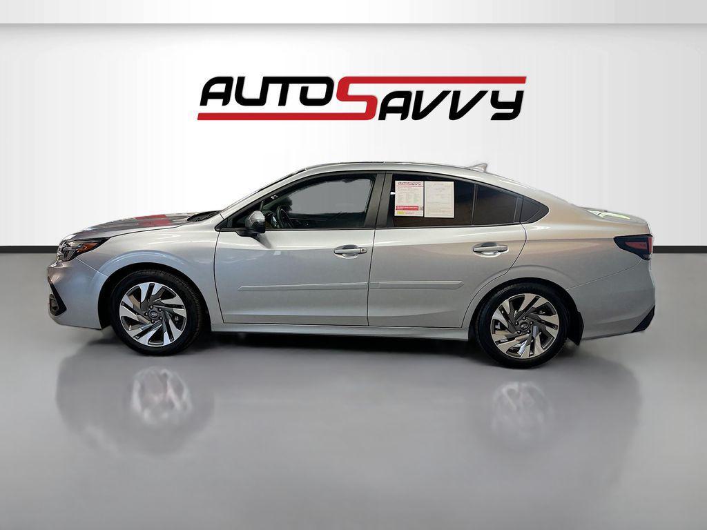 used 2025 Subaru Legacy car, priced at $24,600
