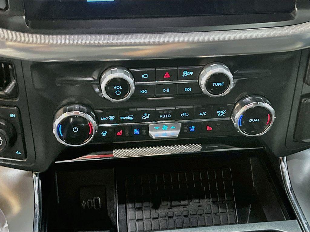 used 2025 Ford F-150 car, priced at $53,700