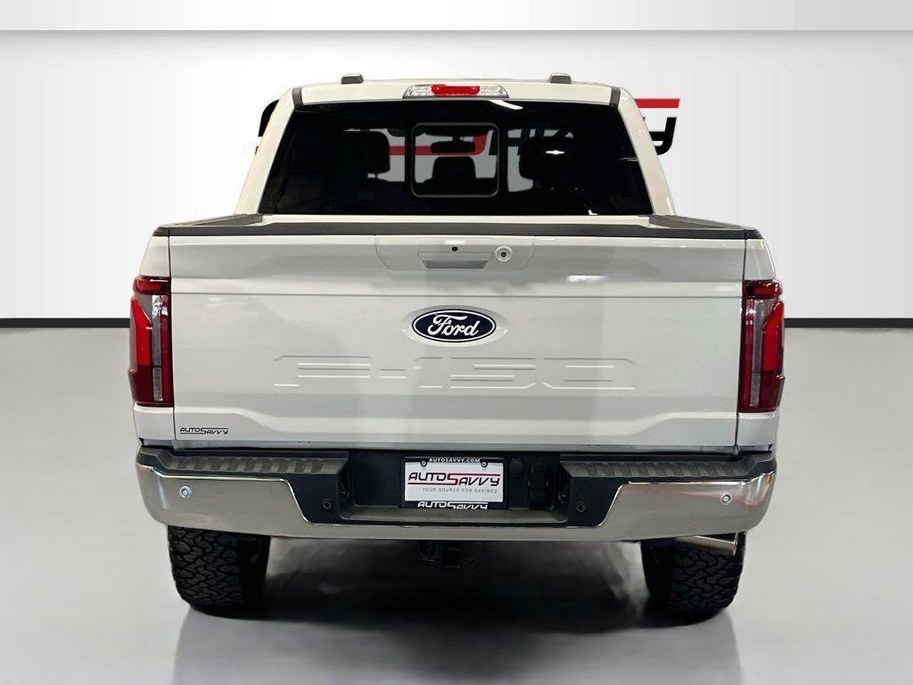 used 2025 Ford F-150 car, priced at $53,700
