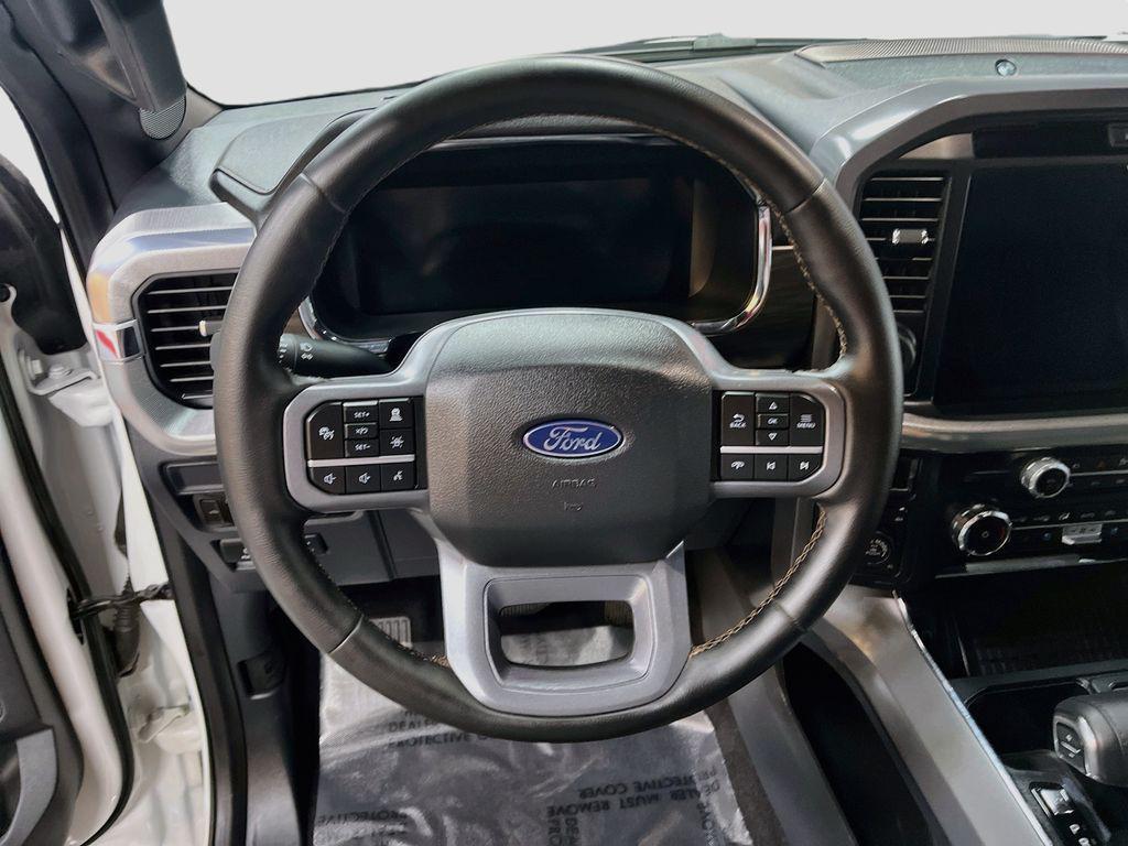 used 2025 Ford F-150 car, priced at $53,700