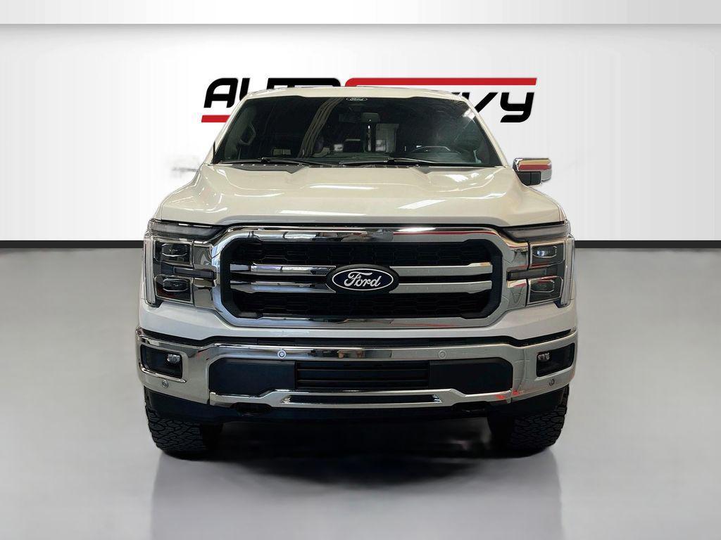 used 2025 Ford F-150 car, priced at $53,700