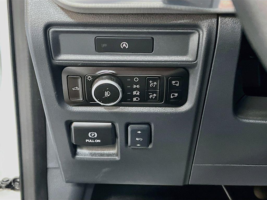 used 2025 Ford F-150 car, priced at $53,700