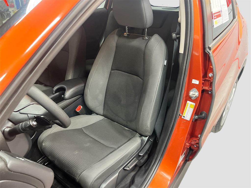 used 2020 Honda HR-V car, priced at $16,300