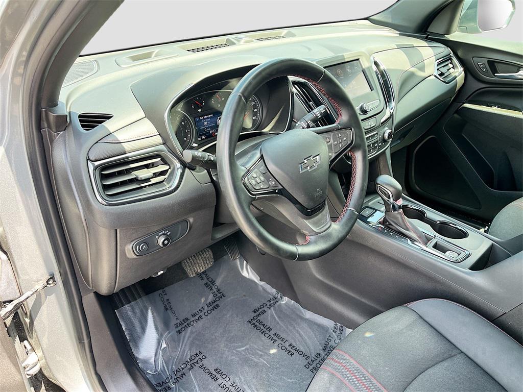used 2024 Chevrolet Equinox car, priced at $22,500