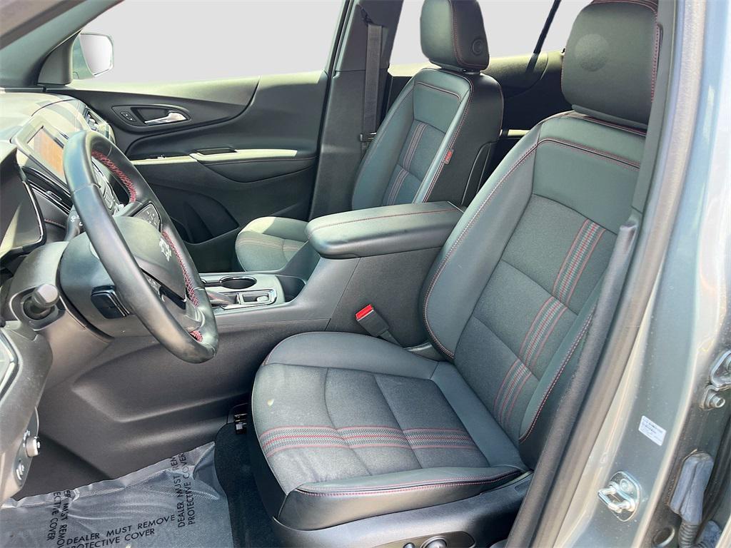 used 2024 Chevrolet Equinox car, priced at $22,500