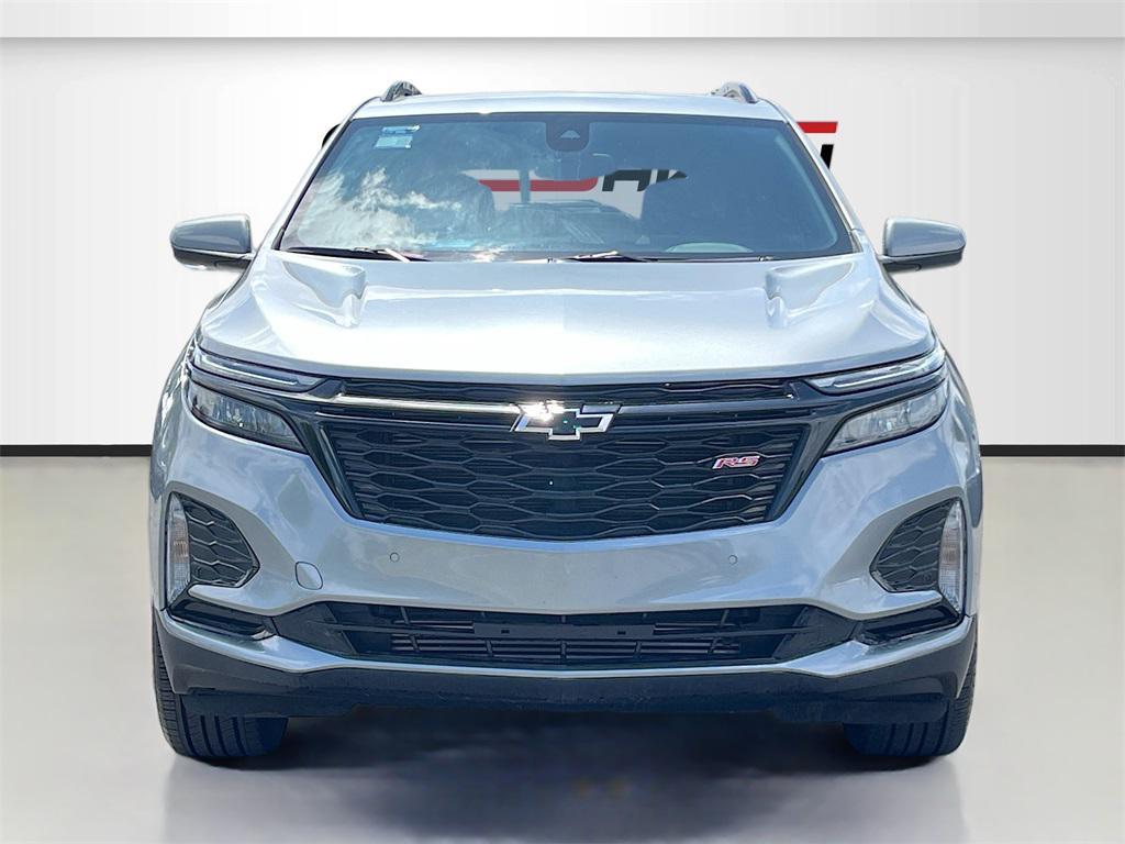 used 2024 Chevrolet Equinox car, priced at $22,500