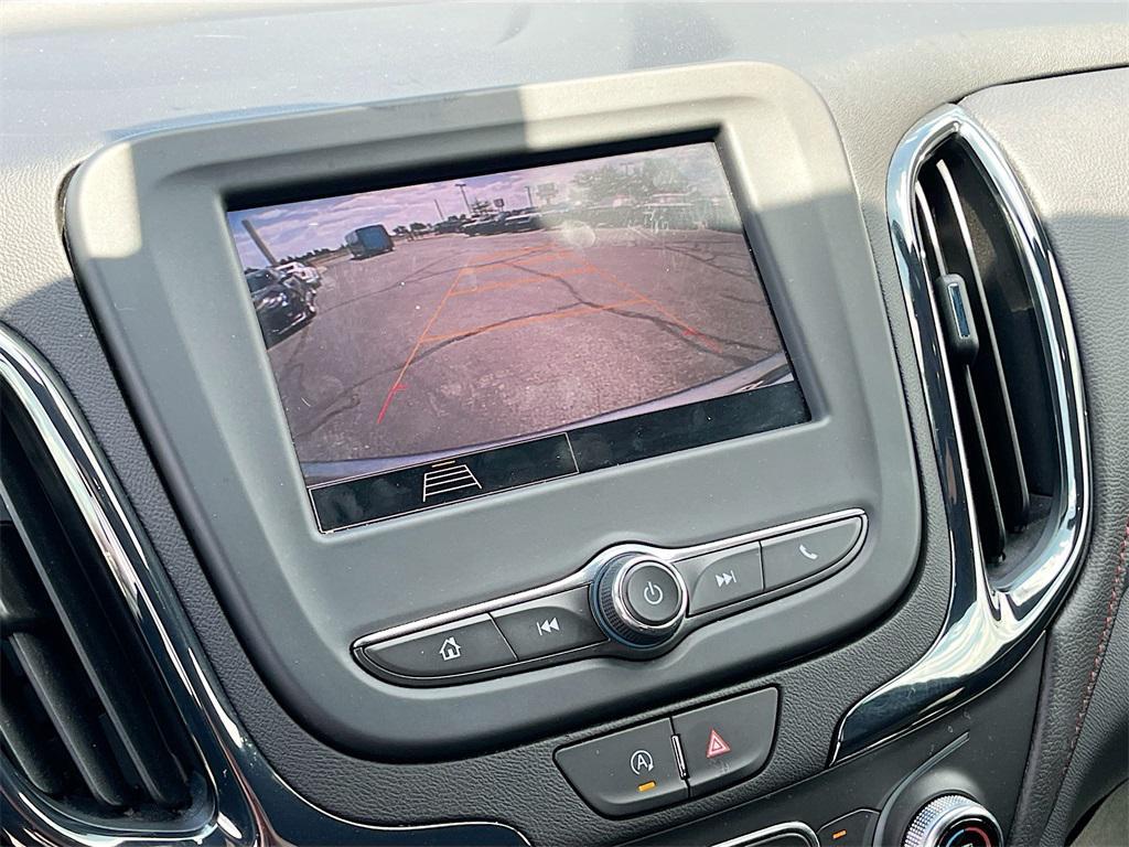 used 2024 Chevrolet Equinox car, priced at $22,500