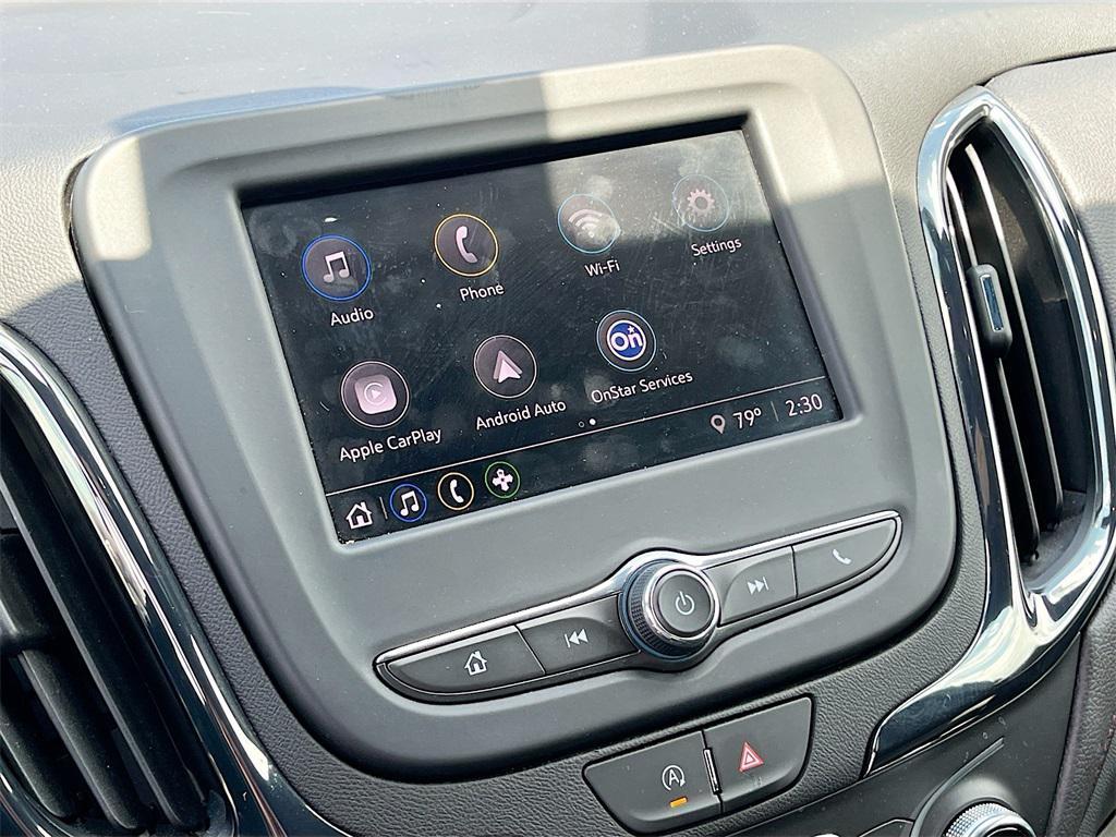 used 2024 Chevrolet Equinox car, priced at $22,500