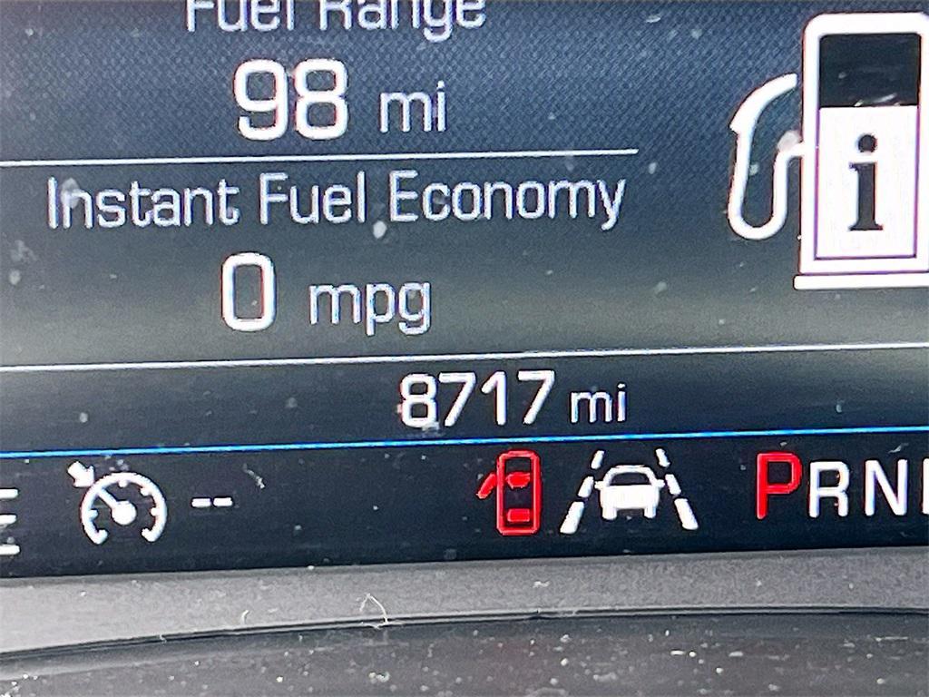 used 2024 Chevrolet Equinox car, priced at $22,500