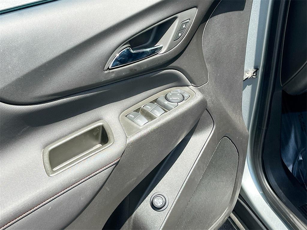 used 2024 Chevrolet Equinox car, priced at $22,500
