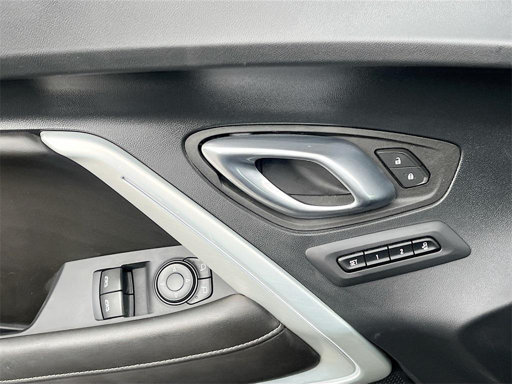 used 2024 Chevrolet Camaro car, priced at $41,000