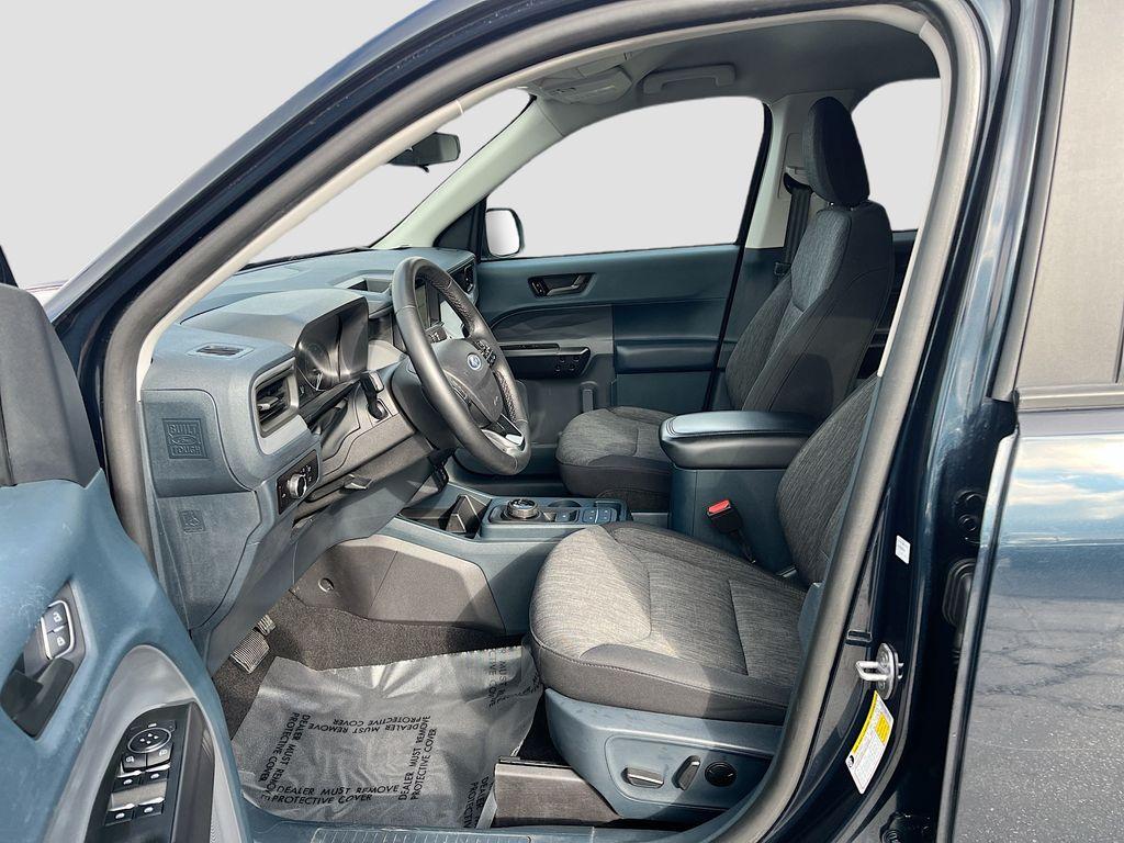 used 2023 Ford Maverick car, priced at $21,500