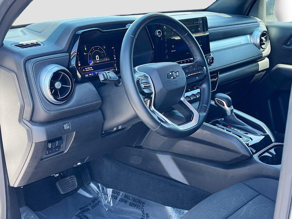 used 2023 Chevrolet Colorado car, priced at $30,000