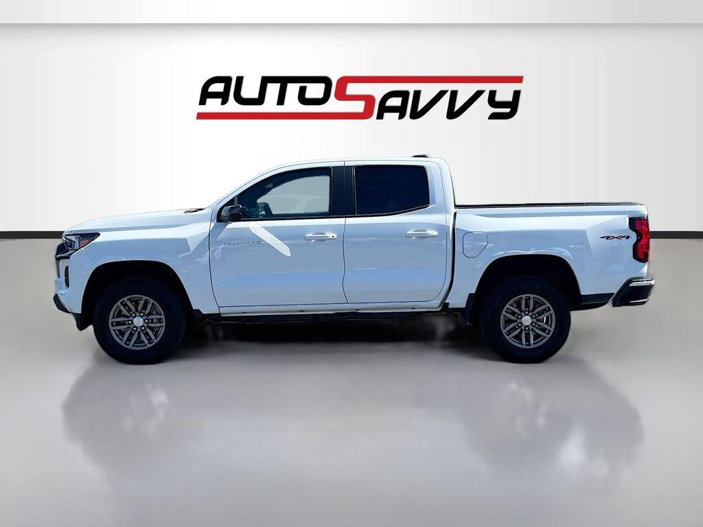 used 2023 Chevrolet Colorado car, priced at $30,000