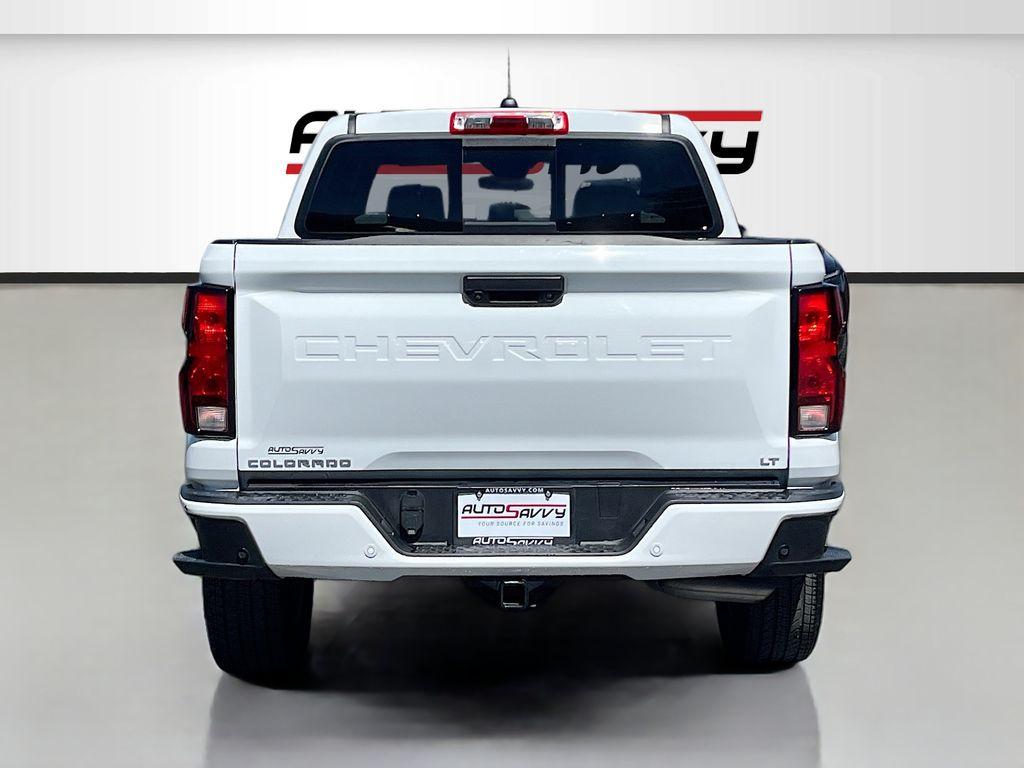 used 2023 Chevrolet Colorado car, priced at $30,000