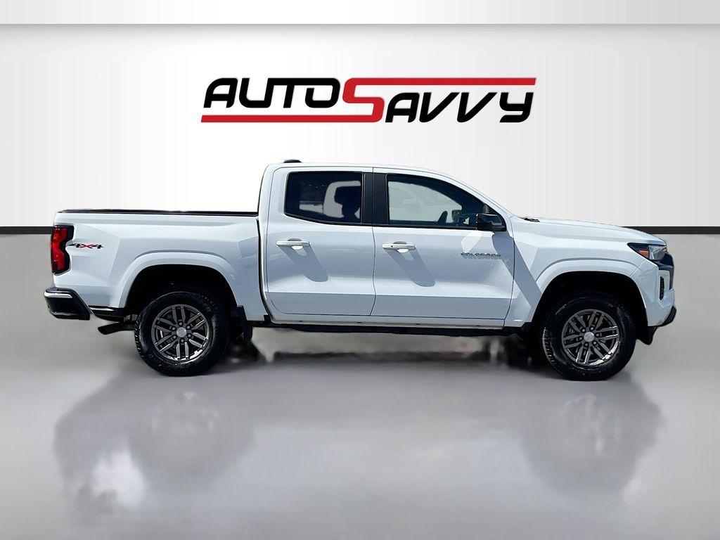 used 2023 Chevrolet Colorado car, priced at $30,000