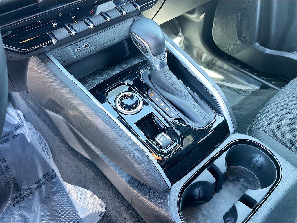 used 2023 Chevrolet Colorado car, priced at $30,000