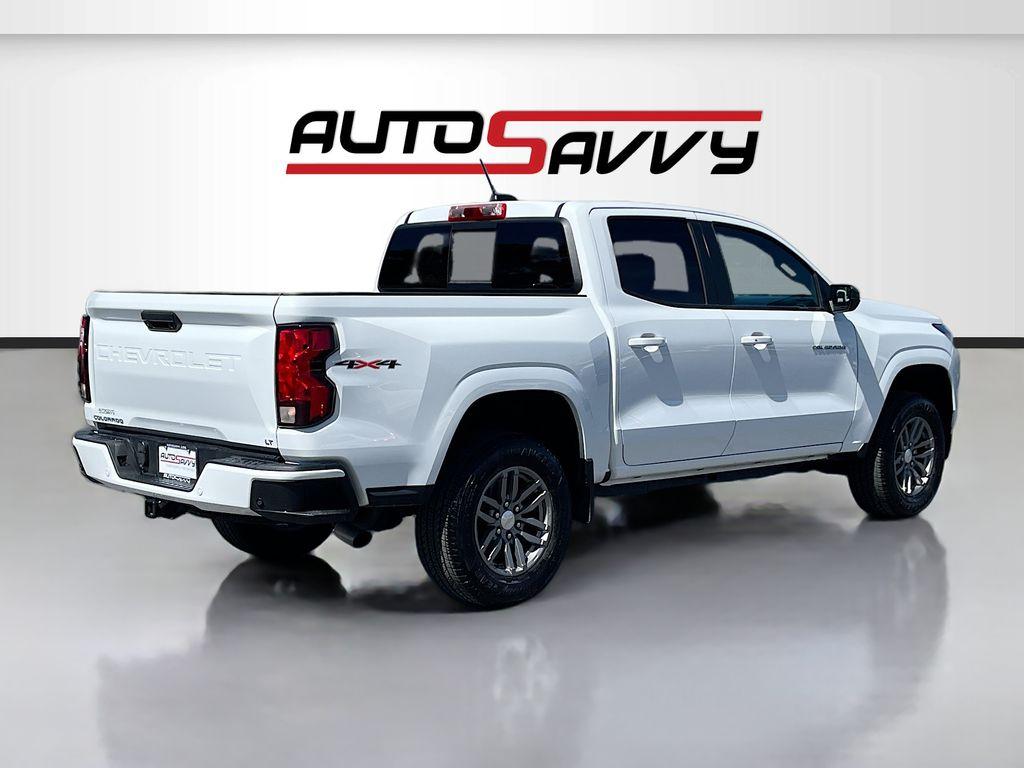 used 2023 Chevrolet Colorado car, priced at $30,000